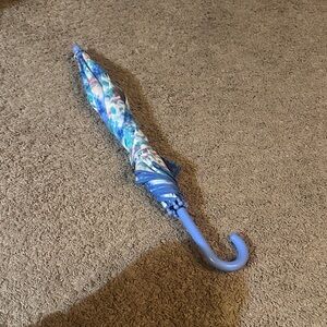 Little girls Tye dye umbrella